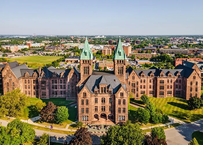 The Richardson Hotel Buffalo
