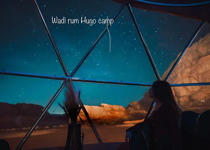 Wadi Rum Hugo Camp