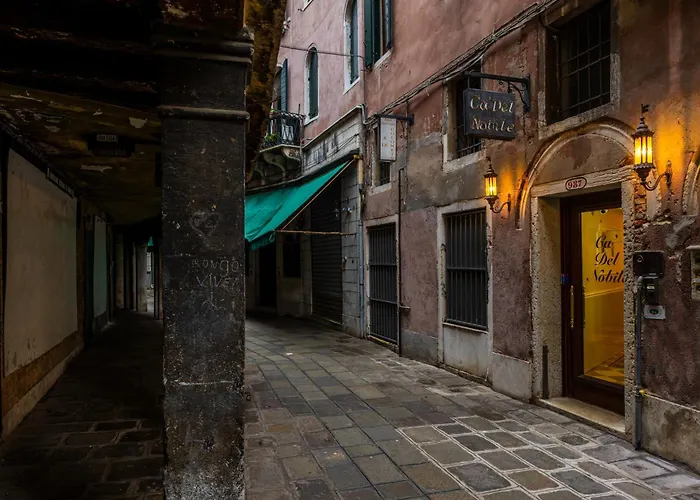 Ca' Del Nobile Hotel Venice