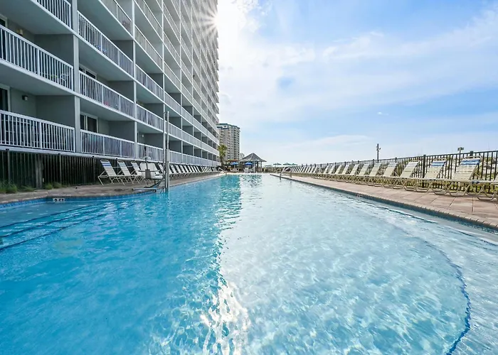 Pelican Beach Resort Unit 1109