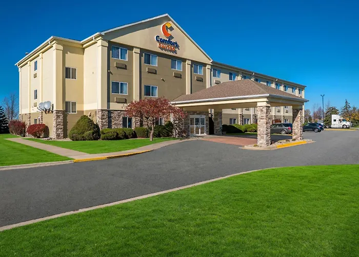 Comfort Suites Saginaw