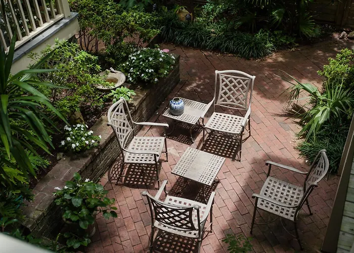 Catherine Ward House Inn Savannah