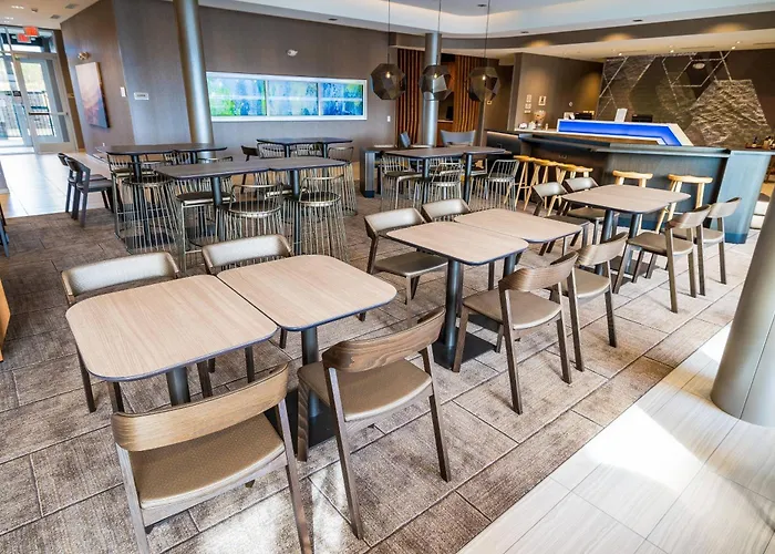 Springhill Suites By Marriott Newark Fremont