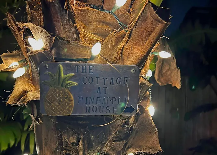 The Cottage At Pineapple House West Palm Beach
