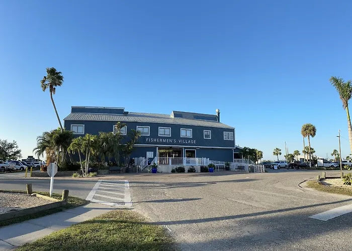 The Suites At Fishermen'S Village - 2 Bedroom Suites Punta Gorda