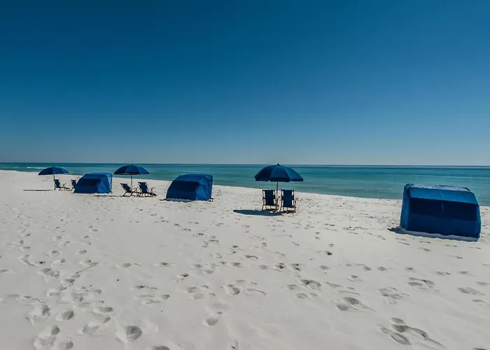 Portofino Tower 1-908 Beachfront Sunrise Views Pensacola Beach