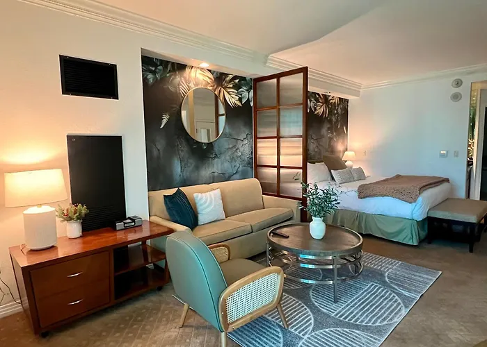 Blu Cashmere Suite * Mgm Signature 23Rd Flr W/Balcony Strip View