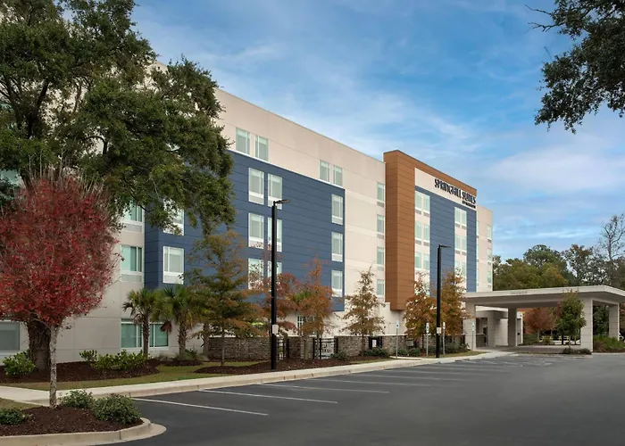 Springhill Suites By Marriott Charleston Airport & Convention Center North Charleston