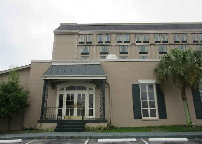 Gervais Street Hotel Columbia