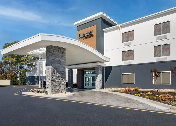 Fairfield By Marriott Inn & Suites Chesapeake