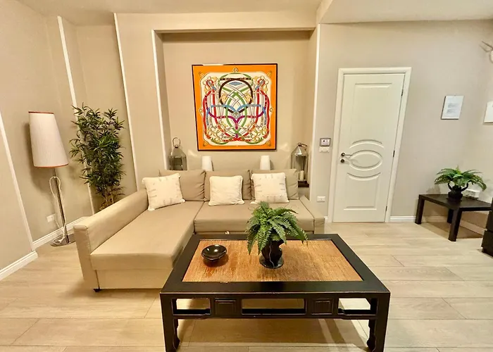 Les Suites Bari Italian Excellence Bed And Breakfast