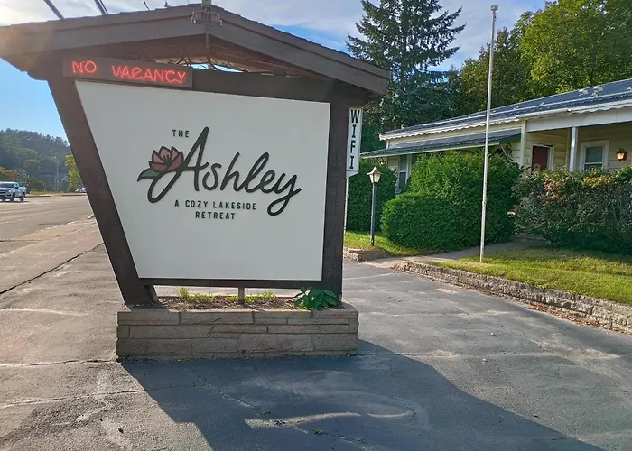 The Ashley