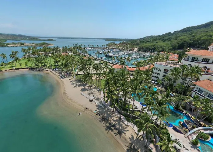 Grand Isla Navidad Golf & Spa Resort With Marina Barra de Navidad