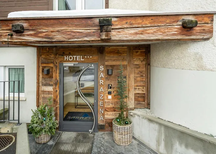 Hotel Sarazena