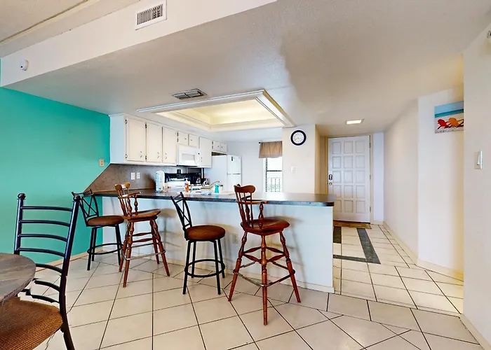Saida Tower III #3116 Apartment South Padre Island