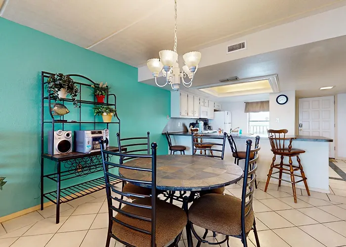Saida Tower III #3116 Apartment South Padre Island
