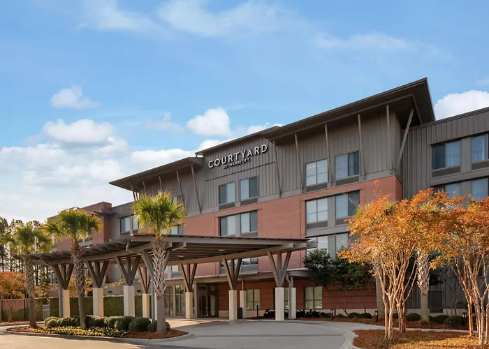 Courtyard By Marriott Charleston Summerville