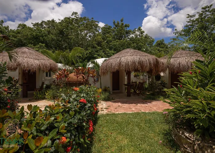 Tsaakik Jungle Hotel & Spa