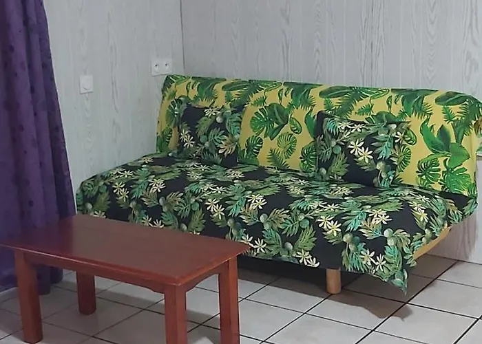 Raihei Location Maison D'Hotes