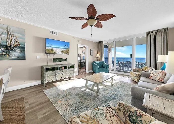 Majestic Beach Towers 1-301 Panama City Beach
