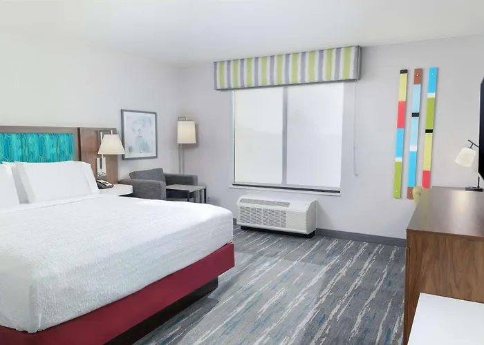Hampton Inn & Suites Imperial Beach San Diego, Ca