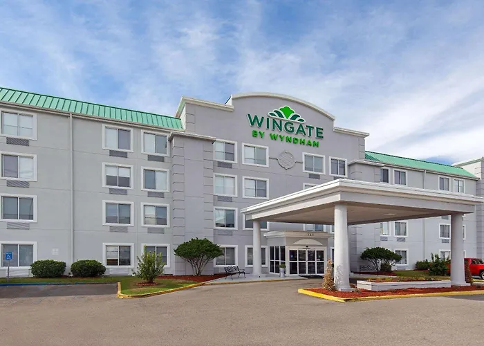 Wingate By Wyndham Hattiesburg