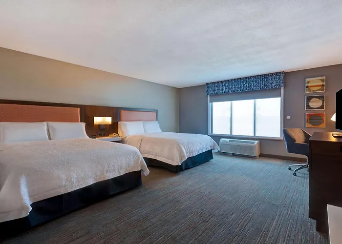 Hampton Inn & Suites Rohnert Park - Sonoma County