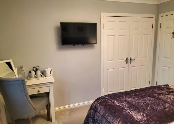 Springfield Lodge Bed And Breakfast Stirling