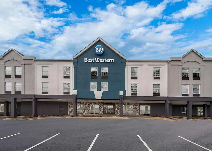 Best Western Shackleford Little Rock