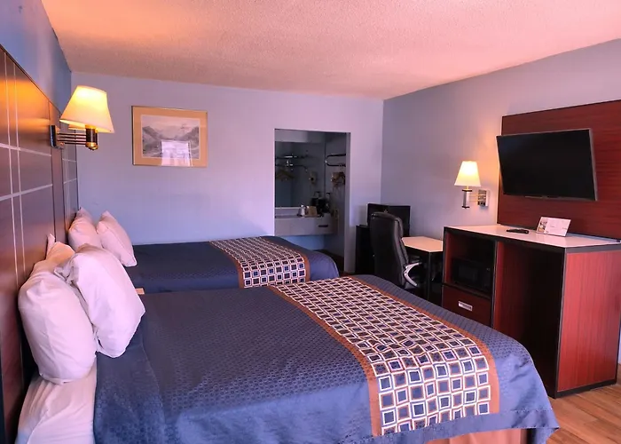 Rodeway Inn Richland - Jackson South