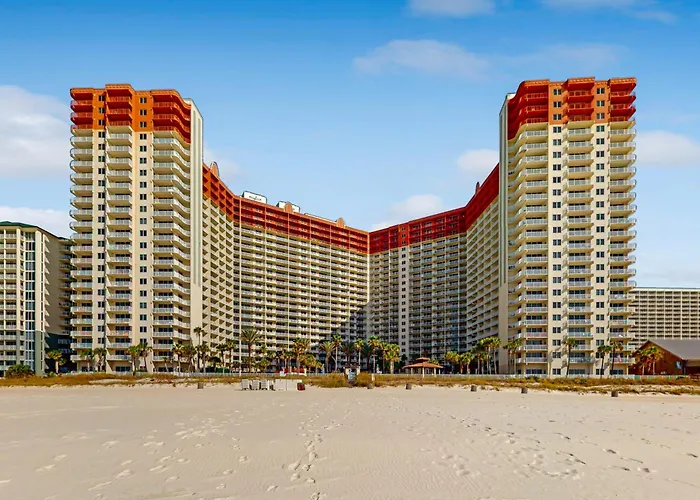 Shores Of Panama III Panama City Beach
