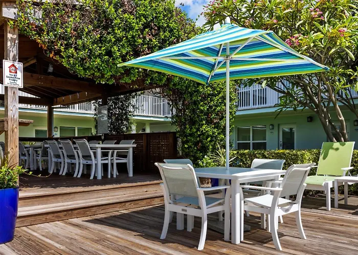 Sun Dek Beach House
