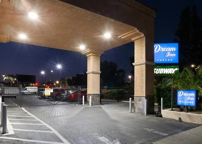 Dream Inn Fresno