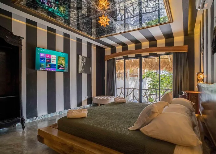 Hotel Sonno Cielito Tulum