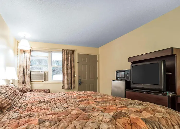 Rodeway Inn La Grande - Island City