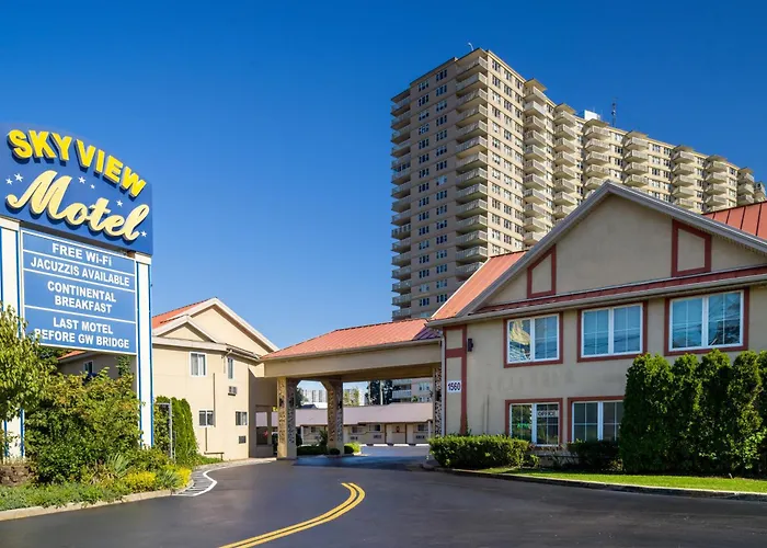 Skyview Motel Fort Lee