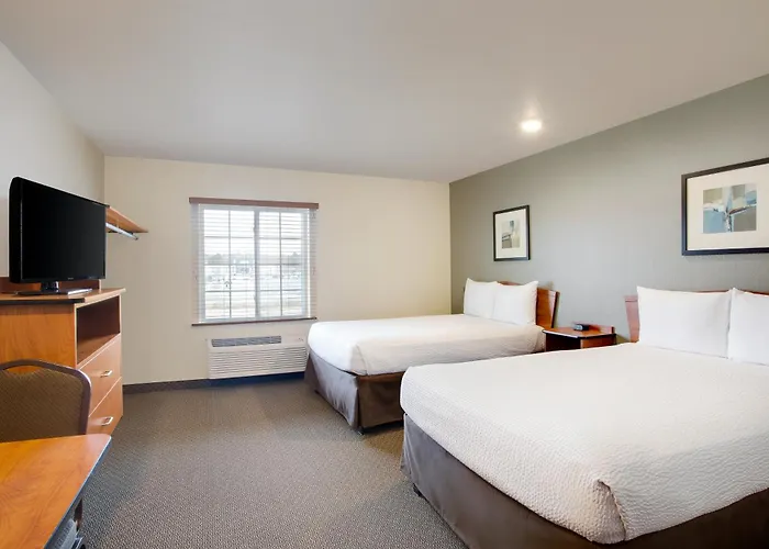 Woodspring Suites Chesapeake-Norfolk Greenbrier