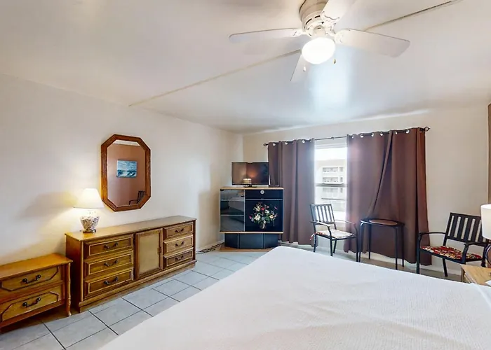 Gulfview I #312 Apartment South Padre Island