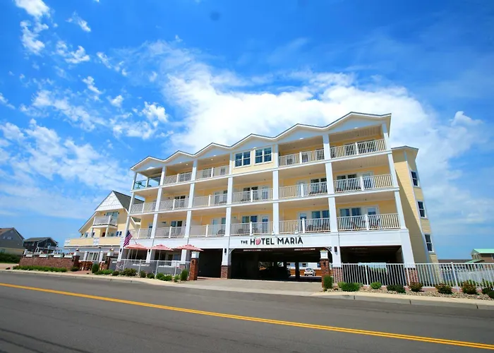The Hotel Maria Westerly