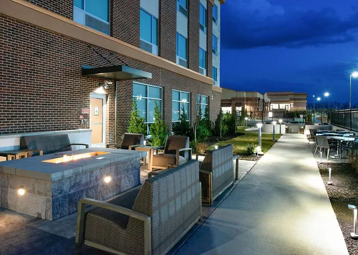 Four Points By Sheraton Kansas City Olathe