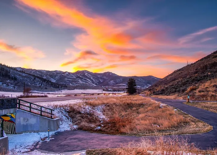 Black Bear Lodge Park City