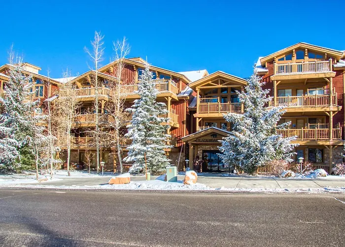 Black Bear Lodge Park City