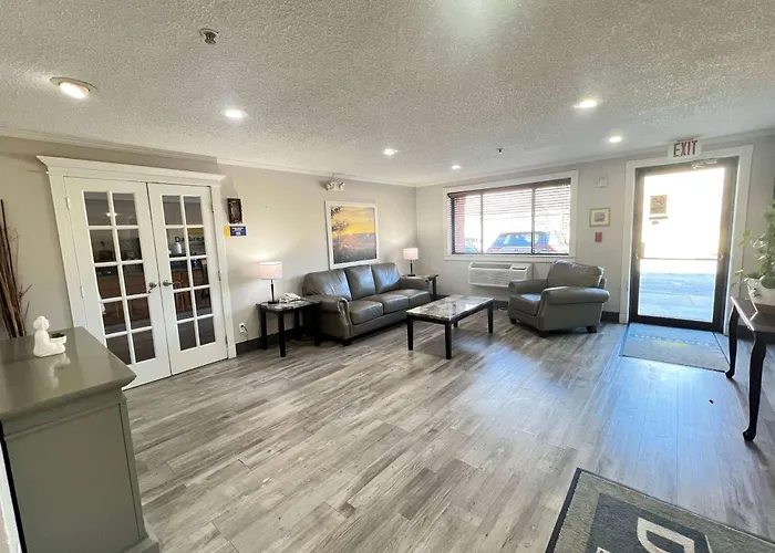 Antelope Inn & Suites Clearfield