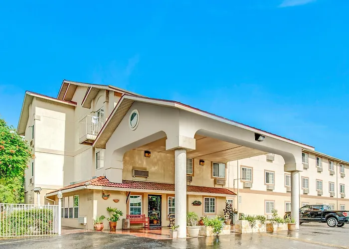Super 8 By Wyndham San Antonio/Fiesta Hotel