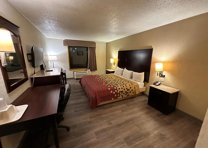 Econo Lodge Scranton Near Montage Mountain