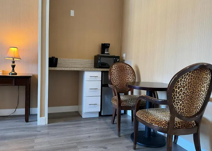 Garden Suite Hotel And Resort Los Angeles