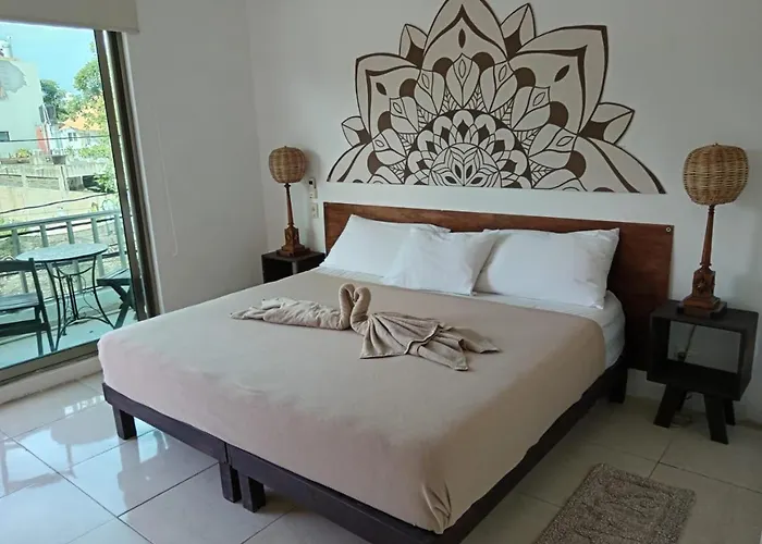 Casa Kopal Tulum Hotel