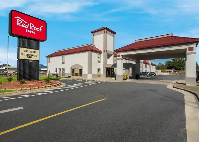 Red Roof Inn Washington, Nc