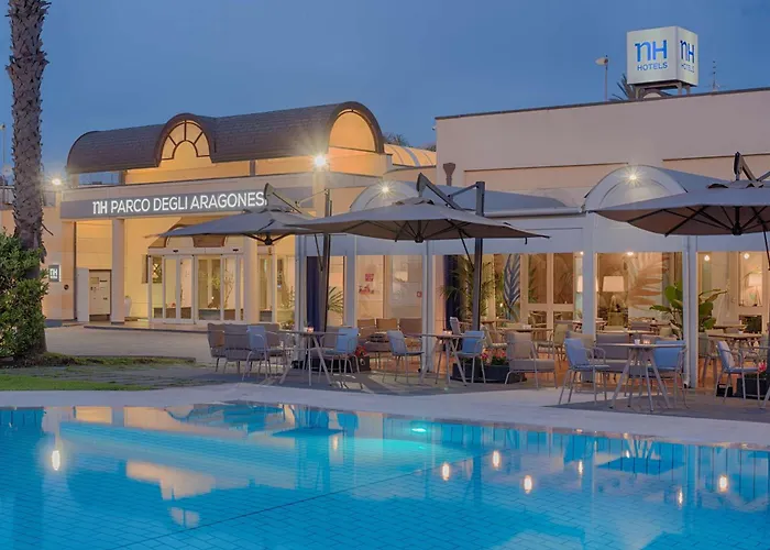 Nh Catania Parco Degli Aragonesi Hotel