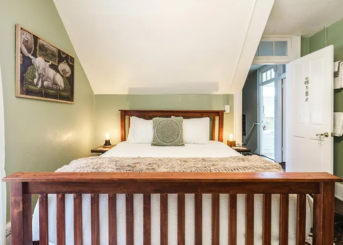 Franklin House Hotel Boise